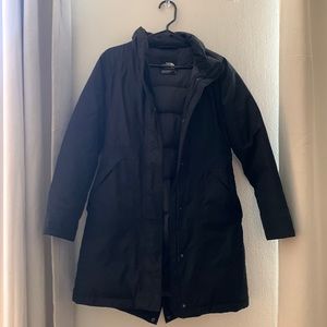 North Face Parka